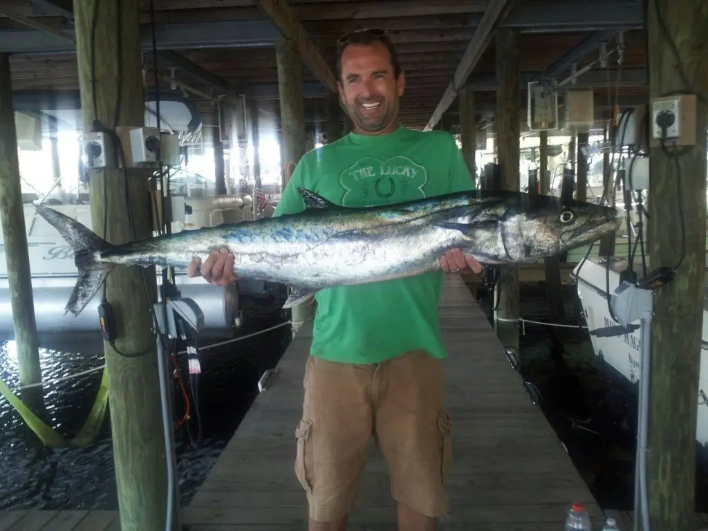 A private party fishing with Capt. David Burke (4)